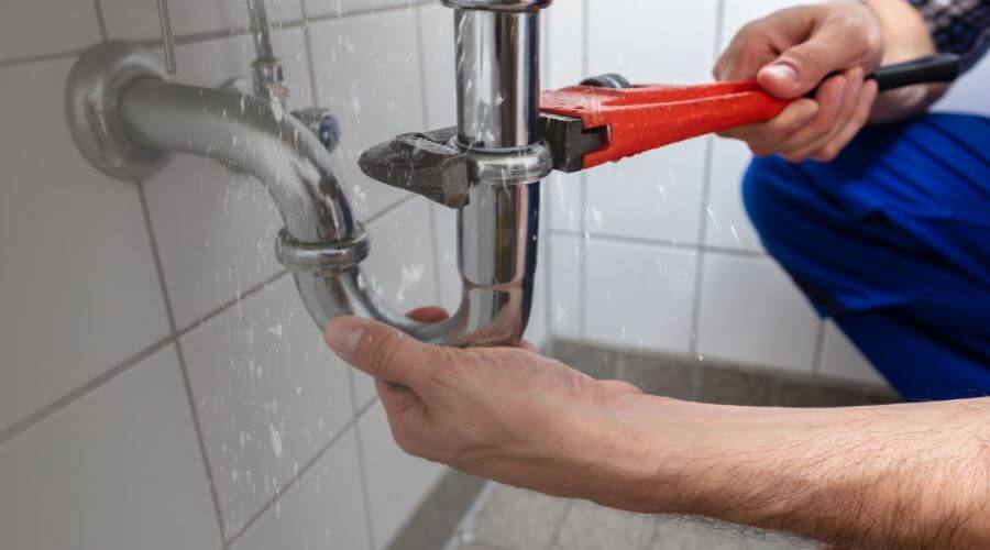 Professional clogged toilet repair in Dubois, WY